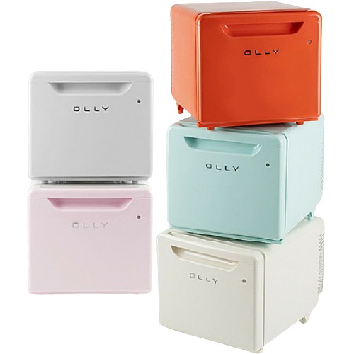 에어로코리아 올리 OLR02 (스칼렛레드)_이미지