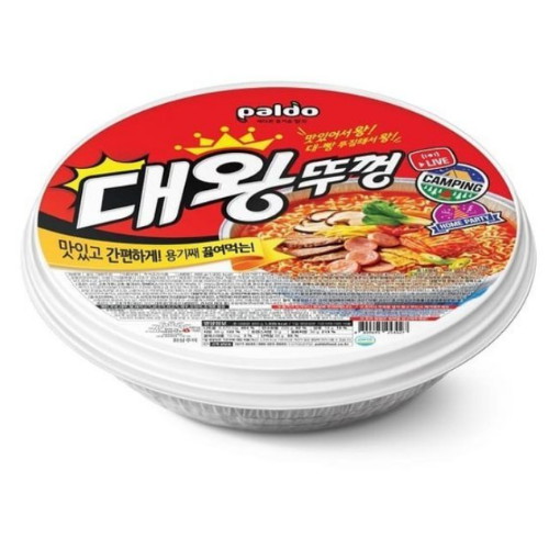 팔도 대왕뚜껑 488g (1개)_이미지
