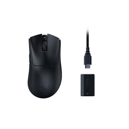 Razer DeathAdder V3 HyperSpeed HyperPolling Dongle 번들팩