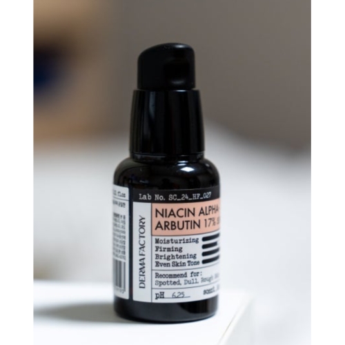 나이아신 알파알부틴 17% 세럼 30ml