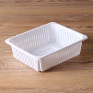 팩투유 실링용기 화이트 JH23197 (600개)