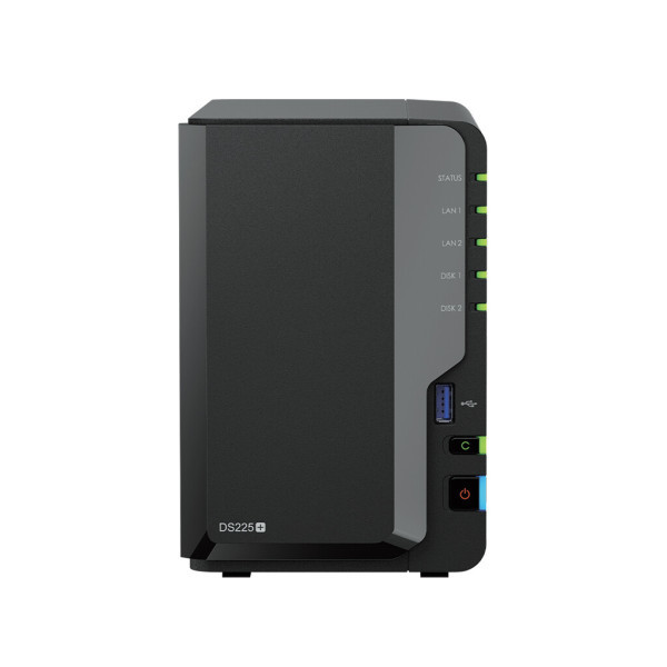 Synology DS225+ (4TB)