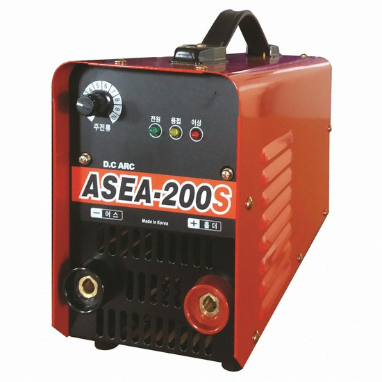 인버터 DC 아크 용접기 ASEA-200S
