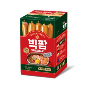 롯데햄 롯데햄 빅팜 1200g 60gX20개 간식소시지_이미지