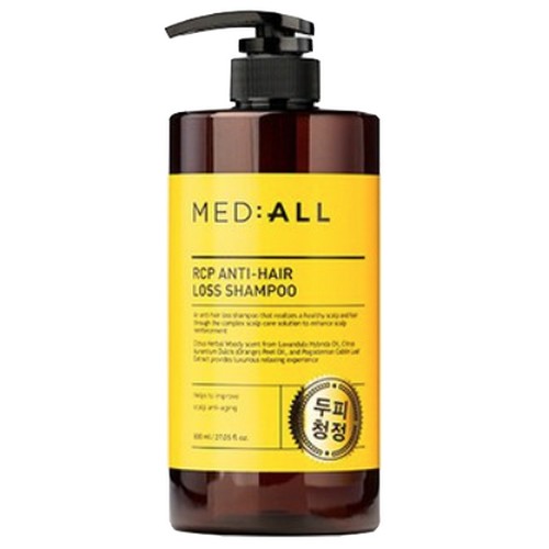 메디올 두피청정 샴푸 800ml (1개)_이미지