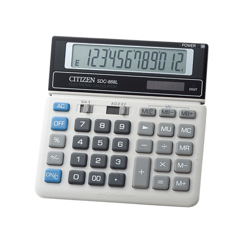 시티즌 SDC-868L_이미지