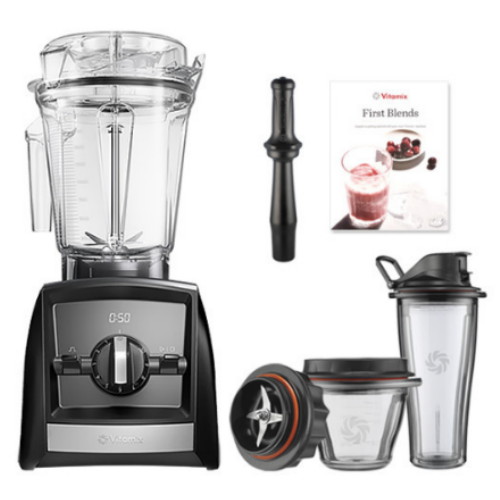 바이타믹스 어센트 시리즈 A2300I 슈퍼 패키지(VM0195D)