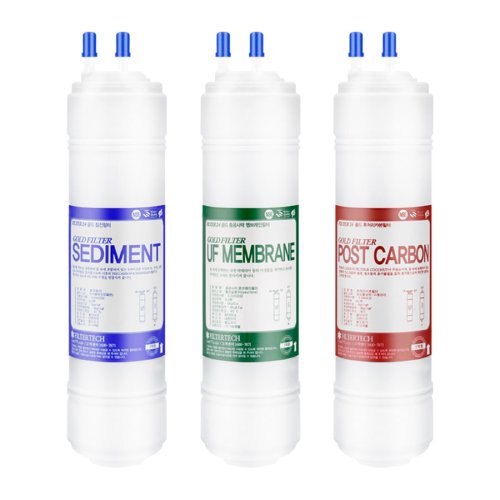 필터테크 SK매직 WPU-8201F 1회 호환필터 세트 (고급형)_이미지