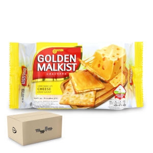 니신 니신 골든 몰키스트 크래커 치즈맛 120g  1박스-20개_이미지