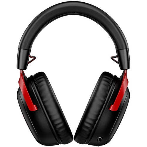 HyperX Cloud III Wireless (레드, 해외구매)_이미지