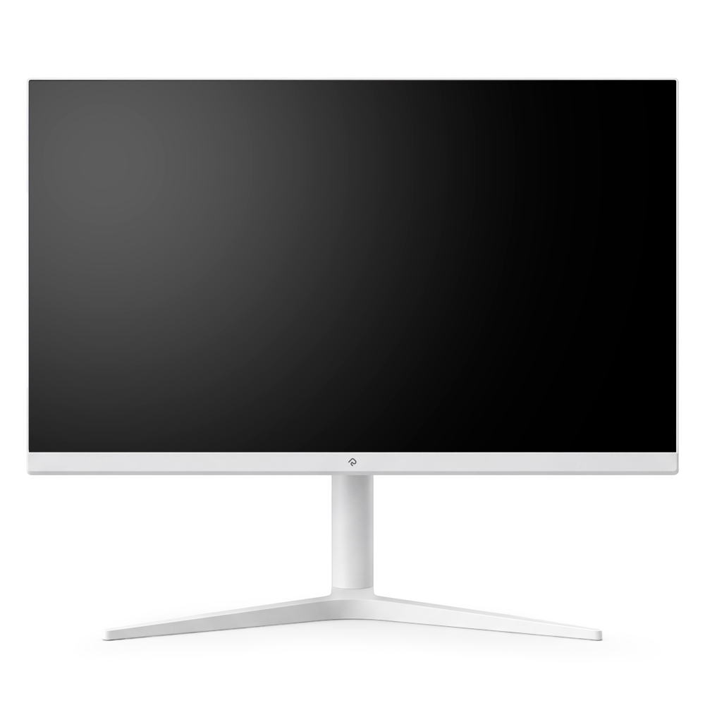래안텍 EdgeArt Q3275K II QHD IPS 120 멀티스탠드 화이트 무결점_이미지