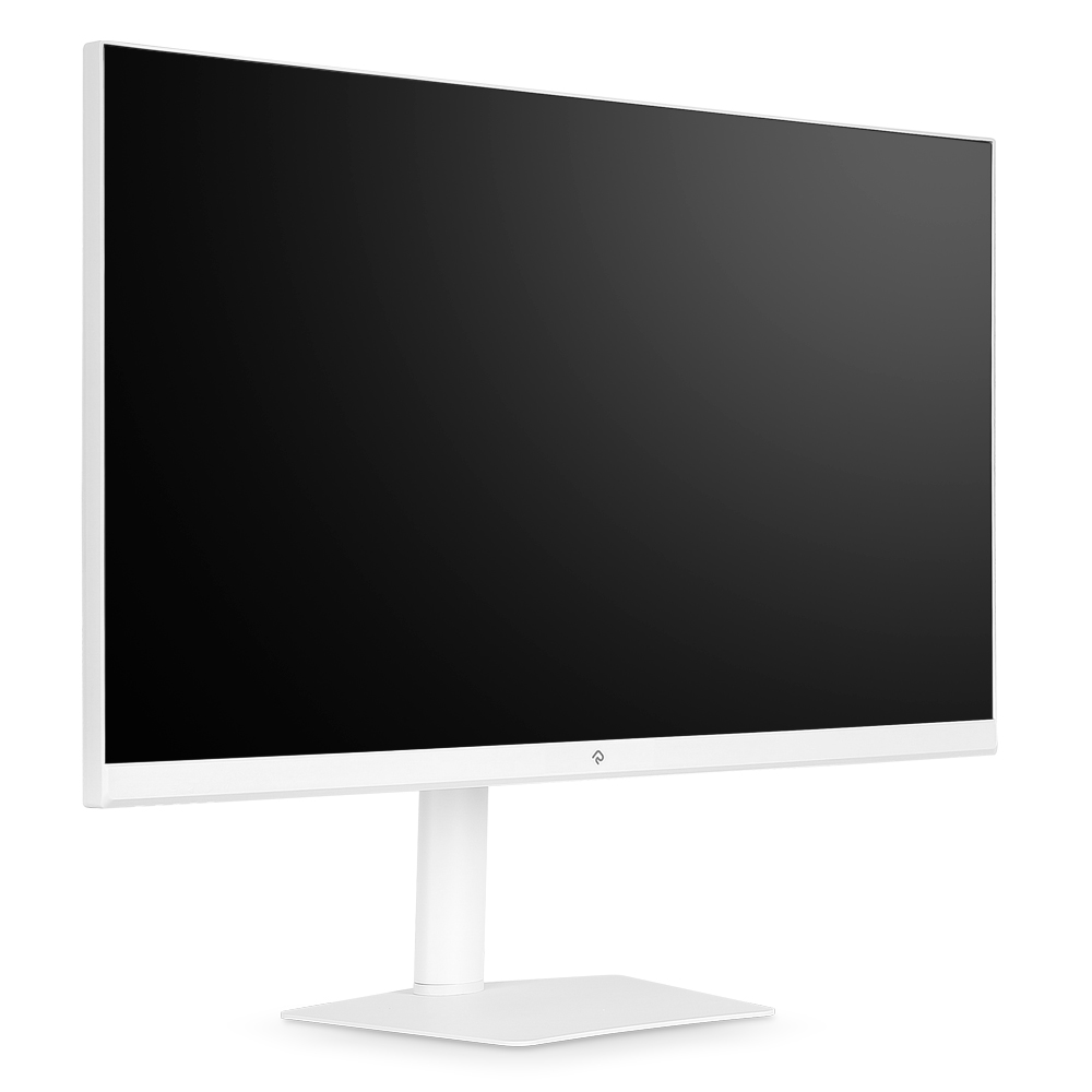 래안텍 EdgeArt Q3275K II QHD IPS 120 멀티스탠드 화이트 무결점_이미지