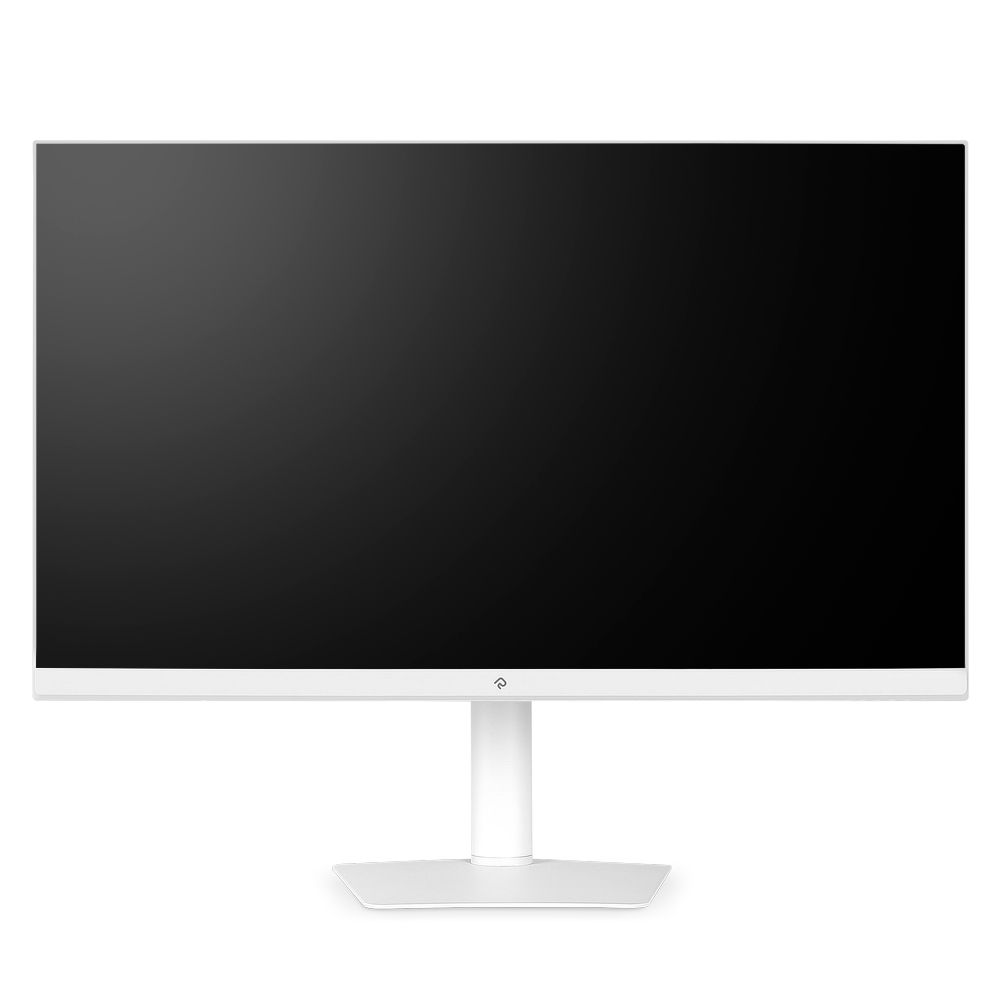 래안텍 EdgeArt Q3275K II QHD IPS 120 멀티스탠드 화이트 무결점_이미지