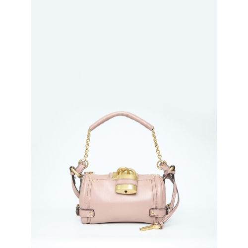 ���ο� Small Paddington chain in grained leather bag_CH25WS803P7526S
