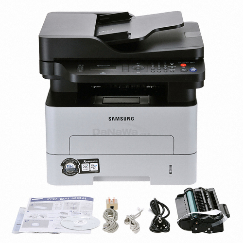 삼성전자 SL-M2670FN (옵션선택, 무한토너)_이미지