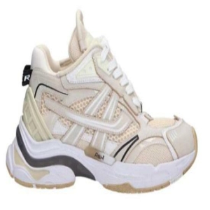 ASH ����Ŀ�� RACE01 BEIGE WHITE TALC