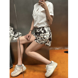 아디다스 오리지널 새틴 쇼츠 반바지 KA2674_이미지