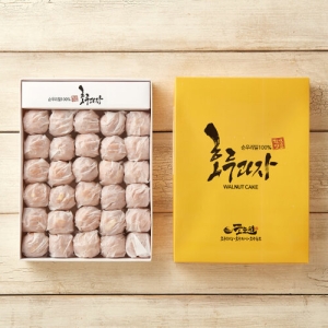호도원 천안명물 호두과자 대 / 팥.콩앙금 혼합 60알_이미지