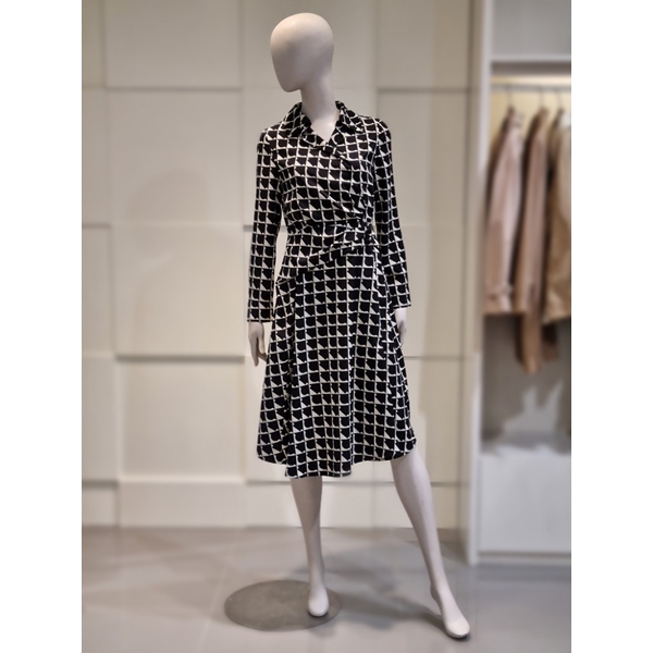 셔츠카라 원피스 VOCOA3S2111
