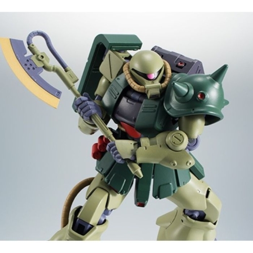 반다이 로보혼 기동전사 건담 MS-06FZ 자쿠 피규어_이미지