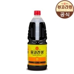 몽고식품 몽고 진간장 1.8L (1개)_이미지