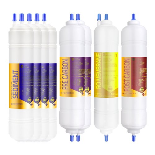 필터테크 청호나이스 ETREBIEN-3 1년 호환필터 세트 (프리미엄)_이미지