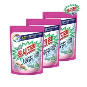 옥시크린 오투액션 베이킹소다 리필 700g (3개)_이미지