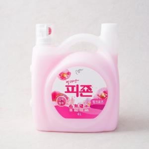 피죤 로맨틱 플라워 6L (1개)_이미지