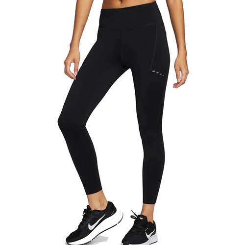 나이키 스위프트 하이웨이스트 7/8 포켓 러닝 레깅스 HJ2253-010 (공식판매처)_이미지