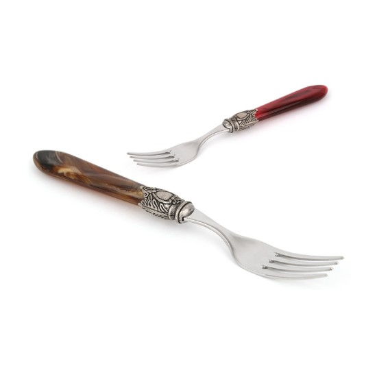 까사부가티 ㅤ옥스포드 디저트포크 (03205)_이미지