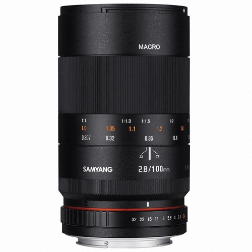 삼양옵틱스 100mm F2.8 ED UMC MACRO 니콘 F용 (정품)_이미지