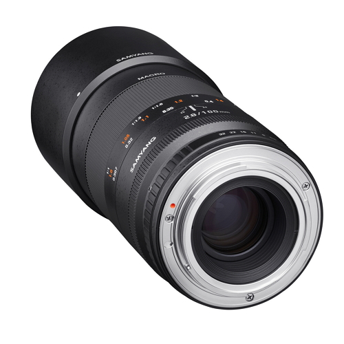 삼양옵틱스 100mm F2.8 ED UMC MACRO 니콘 F용 (정품)_이미지