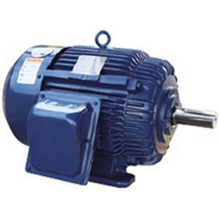 효성펌프 전폐형 삼상 유도전동기 7.5HP 5.5KW 4P