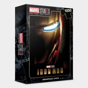 직소퍼즐 1000P 마블 10주년 에디션 아이언맨 M1019-퍼즐카페_이미지