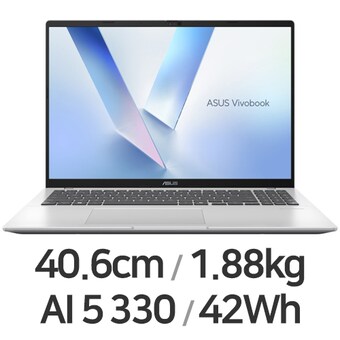 ASUS 비보북 16 M1607KA-MB175W