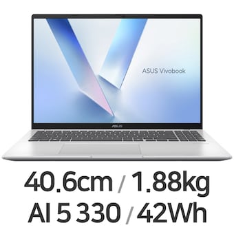 ASUS 비보북 16 M1607KA-MB175W
