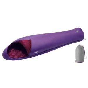 몽벨  침낭 심리스 다운허거 여성 800-5 1121415