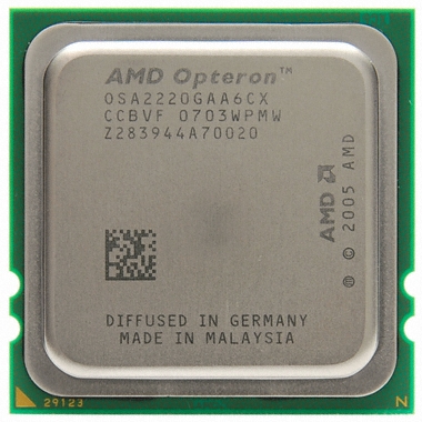 AMD 옵테론 산타로사 2220 (벌크 병행)