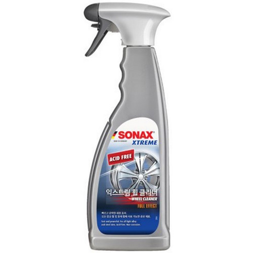<b>소낙스</b> 익스트림 휠 클리너 750ml