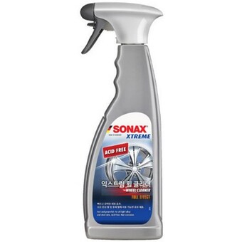 <b>소낙스</b> 익스트림 휠 클리너 750ml