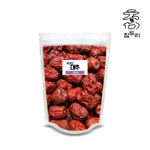 경산대추 특 말린대추 건대추 300g 국내산