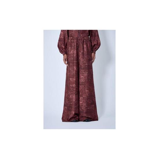  막스마라 여성 Silk Pants max0263008bdx