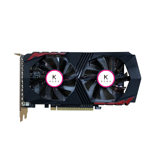 KEDA ������ GTX1050 Ti D5 4GB DUAL