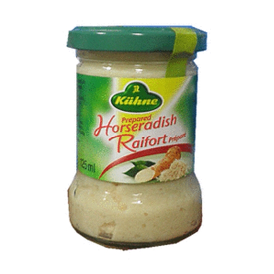 칼 퀴네사 홀스래디쉬 125ml (1개)_이미지