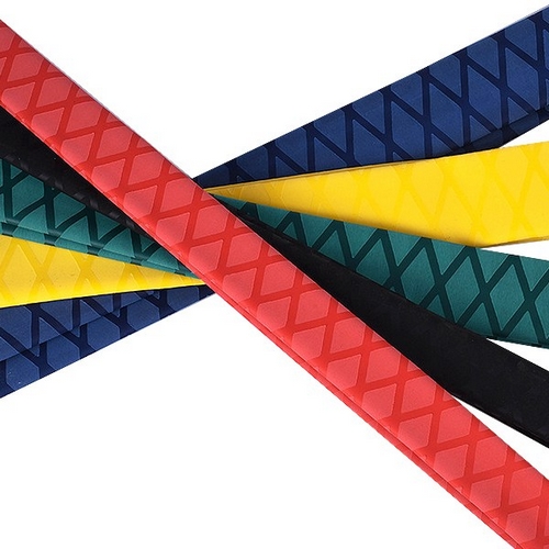 논슬립 열 수축 고무 튜브 손잡이 그립