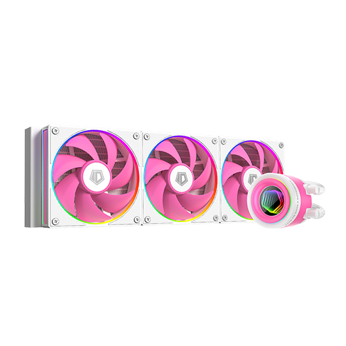 ID-COOLING FX 360 INF 데이븐 (핑크)_이미지