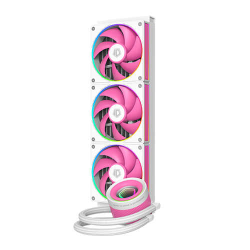 ID-COOLING FX 360 INF 데이븐 (핑크)_이미지
