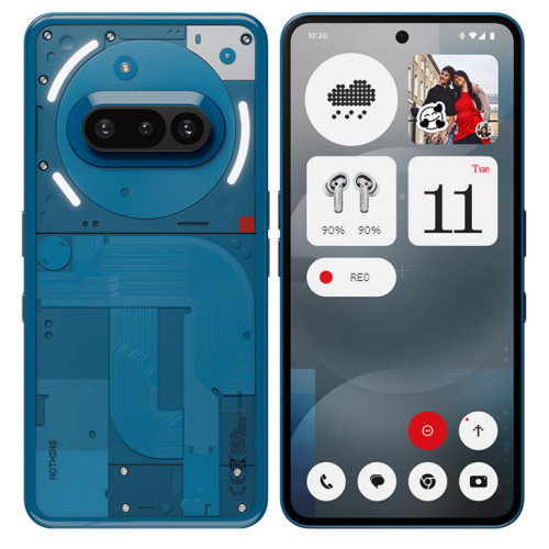 Nothing Phone (3a) 256GB, 자급제 (정품)_이미지