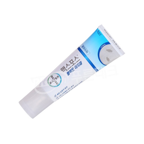 바이엘 맥스포스 셀렉트 이지겔 230g + 먹이캡 50개 (1세트)