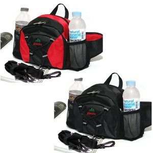 스포엑스정품힙쌕 패션캐주얼허리쌕 등산 마라톤 물통케이스 휴대폰분리 여행보조가방 자전거 낚시 HS400